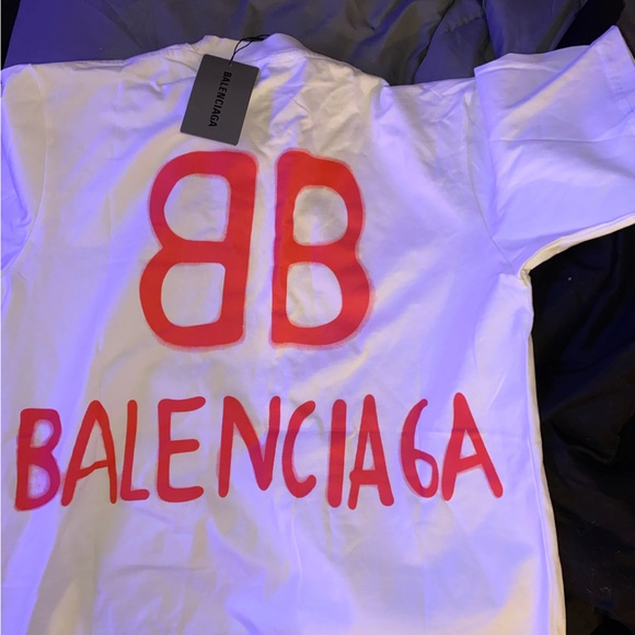 Balenciaga shirt - Picture 2 of 2